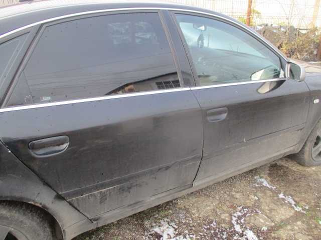Portiera usa fata spate stanga dreapta AUDI A6 an 1998-2004 originale