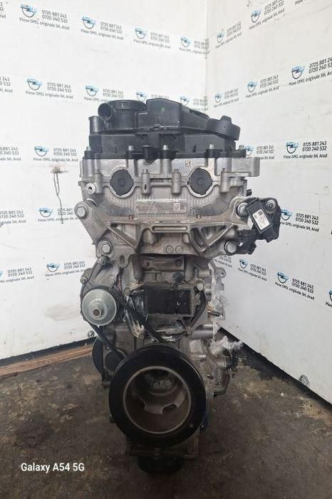 Motor Opel Corsa F 1.2 turbo F12XHT (EB2ADTS); F12XHL (EB2ADTD)