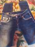 Blugi  true religion  made in USA
