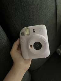 Instax 12 mini почти новый