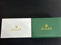 Rolex,vand urgent setul cu tot cu accesorii