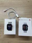 Huawei Watch FIT 3 Grey Nylon Strap