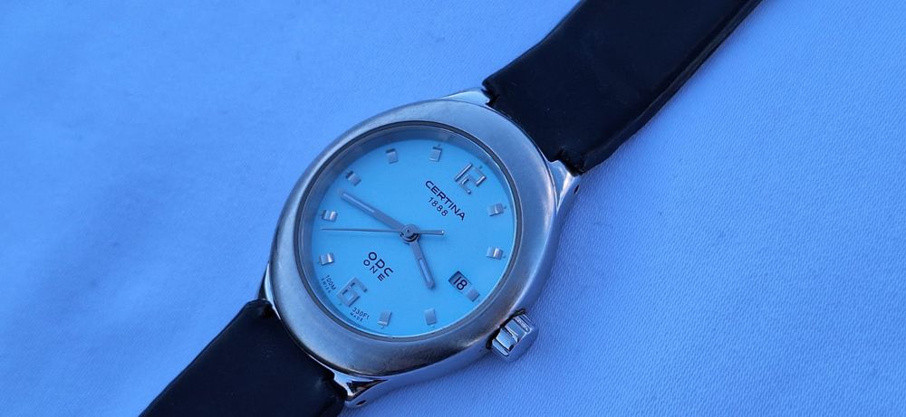 Ceas Certina ODC ONE elvetian