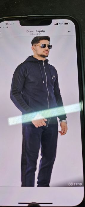 мъжки комплект HUGO