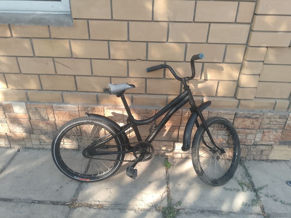 Продам велик на ходу