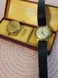 Ceas Elgin sportsman  mecanic și Rado automatic 21 rubine de colecție