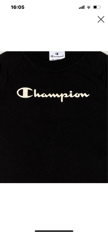 Тениска Champion