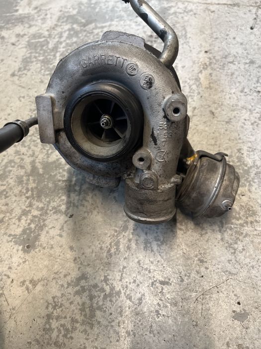 Turbina BMW X5 E83 3.0d 306D1 COD: 7785991