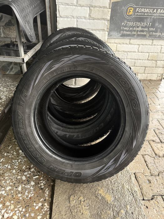 Зимний резина лепучка