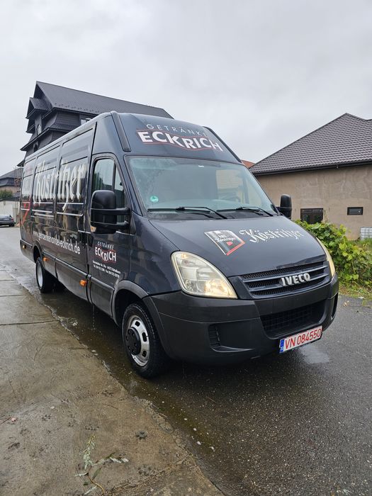 Iveco daily 35c12
