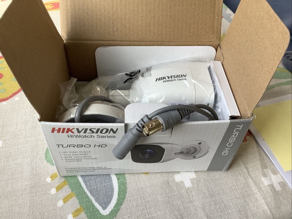 HikVision камера HWT-B120-M