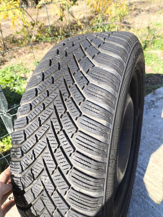 Vând jante + cauciucuri + capace