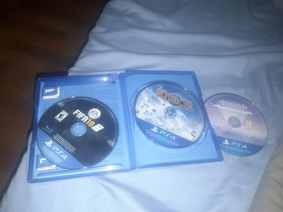 для пс4 хорошый царапин нету