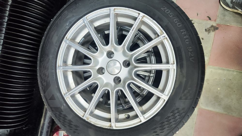 Комплект дисков R16 4x100