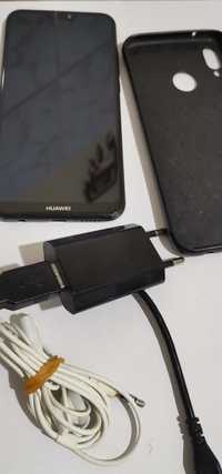 Huawei P20 lite, capac spate spart, vând sau schimb...