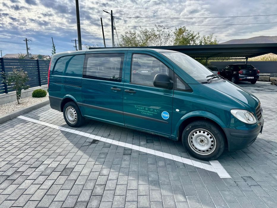 Vito 109 CDI. 6 locuri