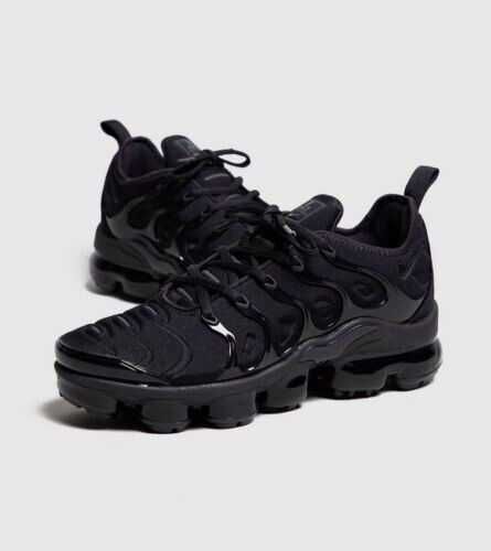#DISCOUNT# Nike Vapormax Triple Black Premium Orice Masura