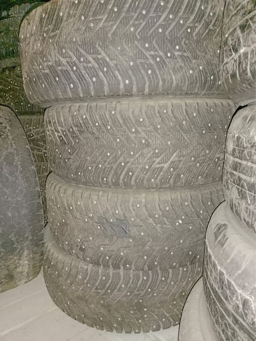 Шины Nokian Nordman 8