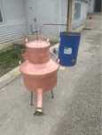 Cazan de tuica 150 litri 180 litri 220 litri