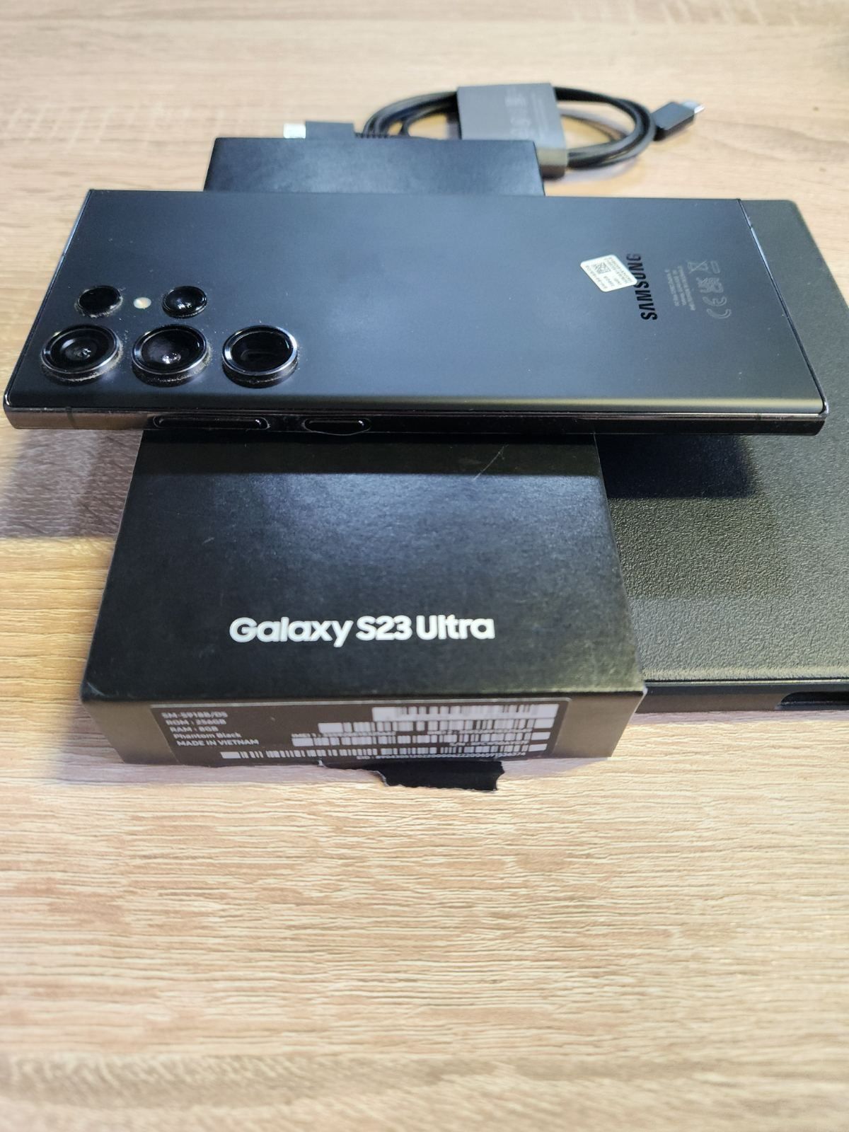 Samsung S23 Ultra 256GB