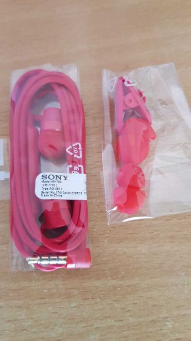 Casti Sony MH-750 Xperia/SBH24 si AKG EO-IG955 Samsung Galaxy Note 8