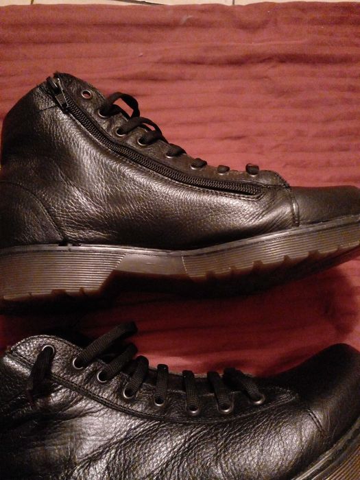 Кубинки / кецове естествена кожа унисекс