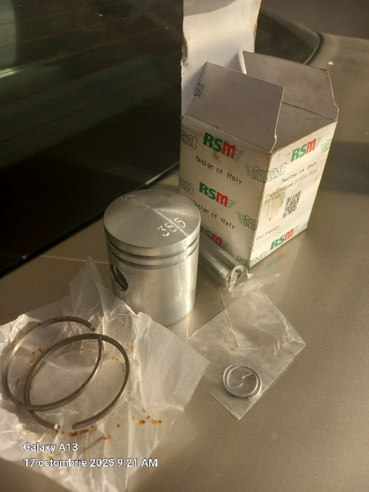 Piston Puch  Maxi 38,5 mm