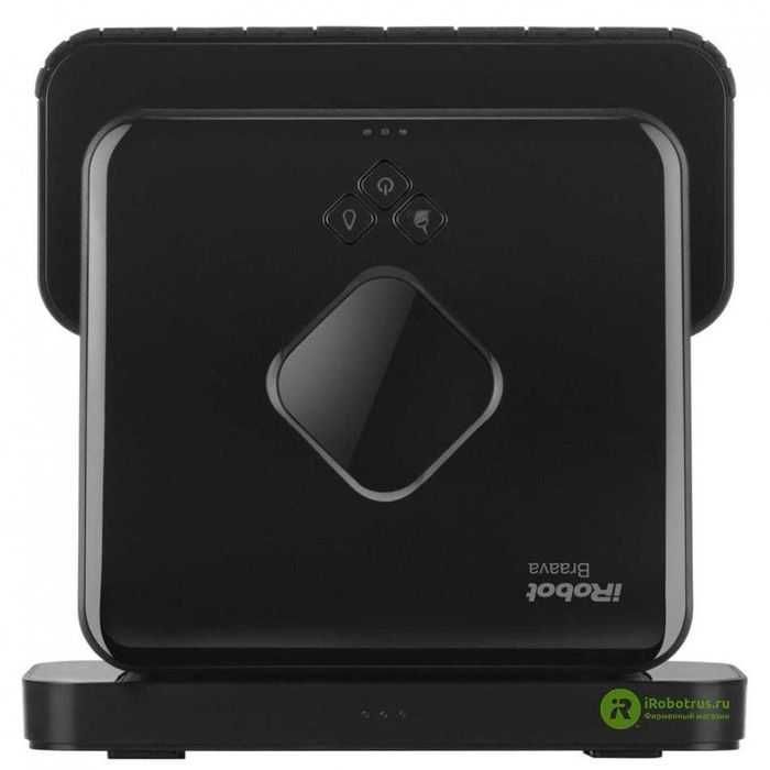 Продам робот-полотер IRobot Braava 380T