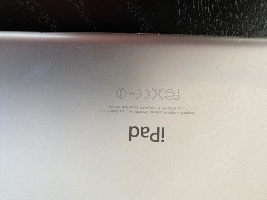 Ipad air prima generatie