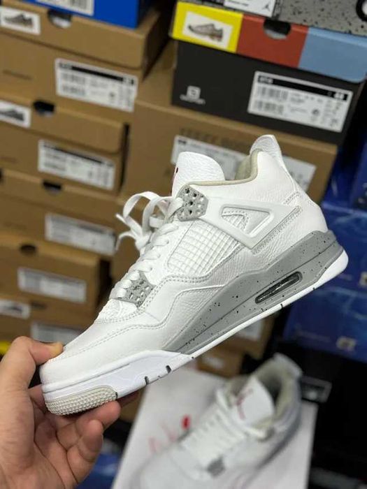 Jordan 4 Oreo ~ Marimi 36-45 ~ Noi