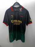 Tricou  fotbal Puma x Off-White AC Milan