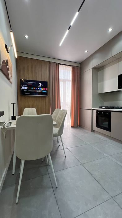 3/5/7 Академгородок ЖК Teritoriya Group мебель техника,70м2 ,126.000уе