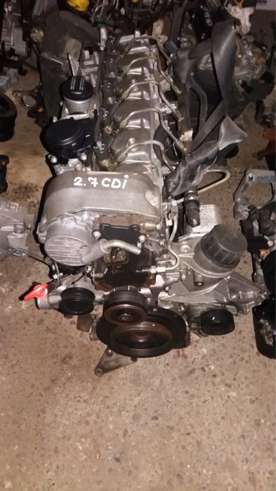 Motor Sprinter 2.7 Cdi