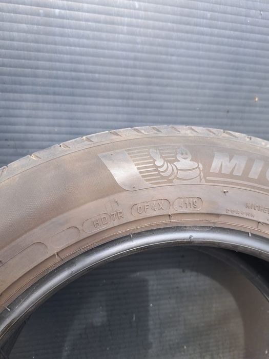 Set anvelope de vara Michelin