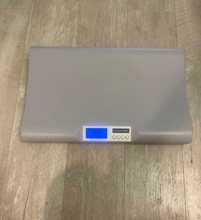 Бебешки кантар/ везна Lanaform Babyscale