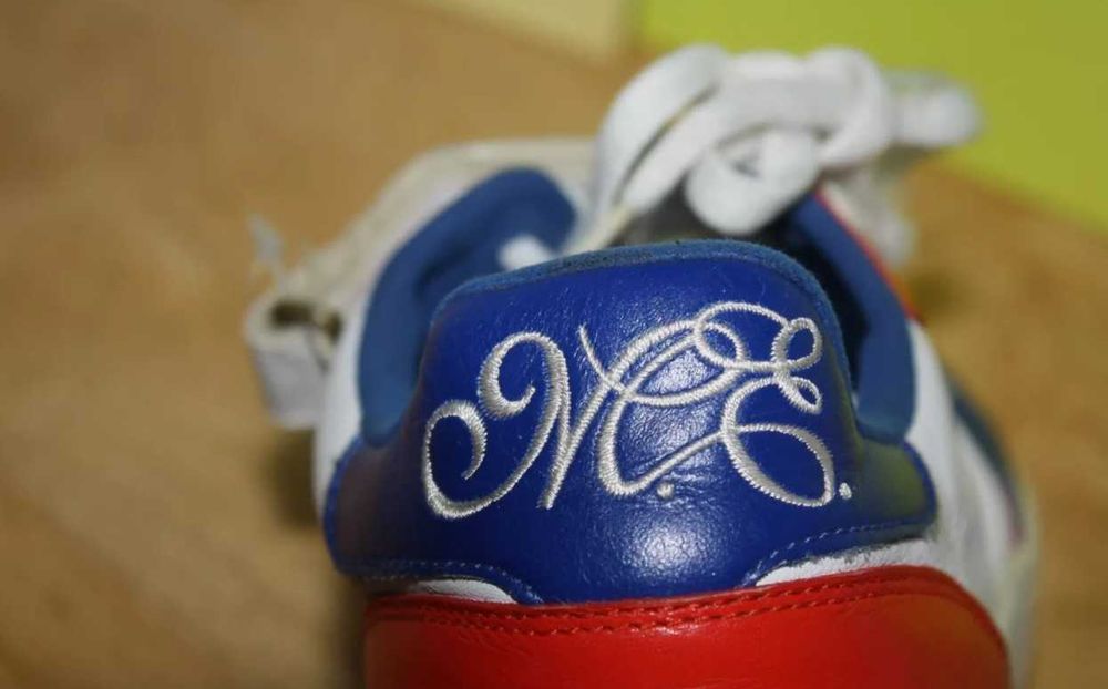 Missy Elliott Adidas Low Sneakers