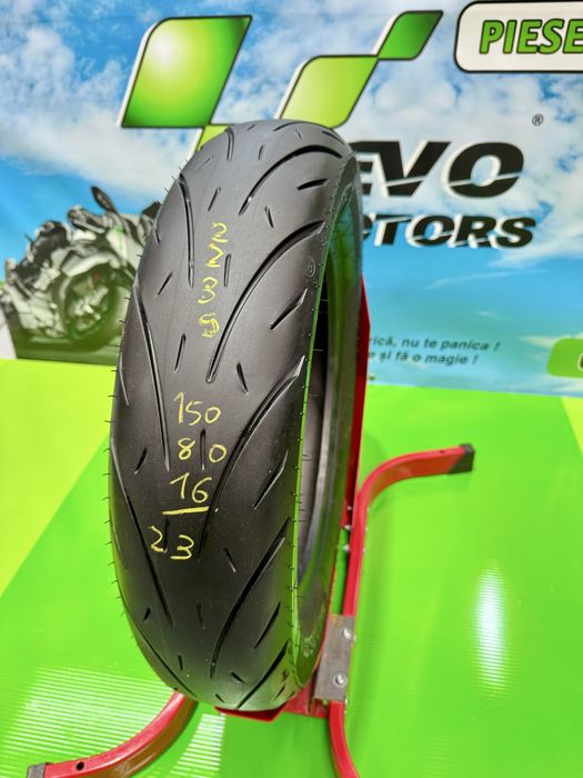 150 80 16 Anvelopa Moto Metzeler 2023 Cruisetec Cauciuc Spate C2239