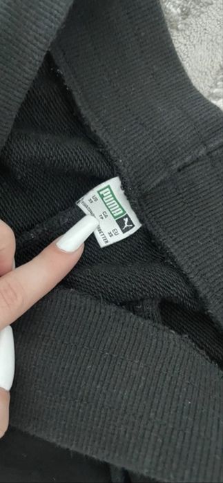 trening puma negru