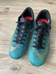 NIKE Mercurial CR7/футболни/обувки/бутонки 40,5размер