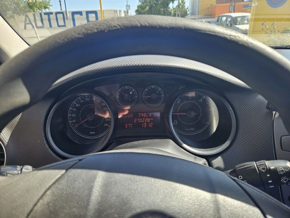 Vand Fiat Bravo2