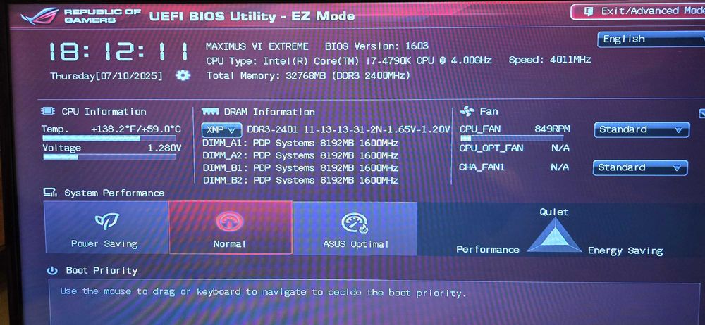 Vand Placa de Baza ASUS MAXIMUS VI EXTREME Socket 1150
