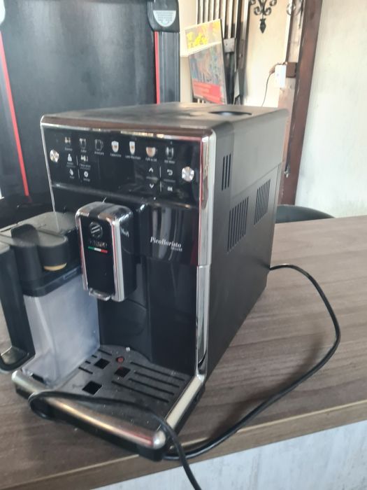 Saeco PicoBaristo Deluxe
