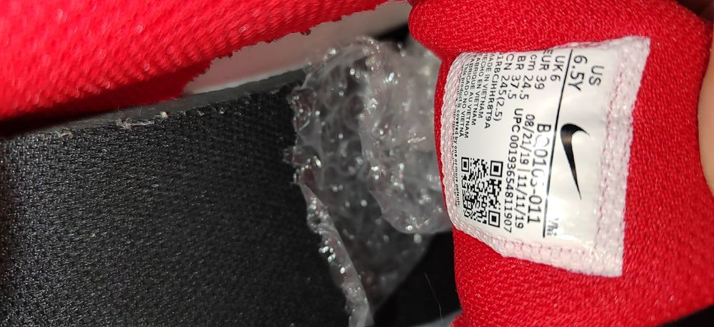 Nike Air Max 270 React, номер 39