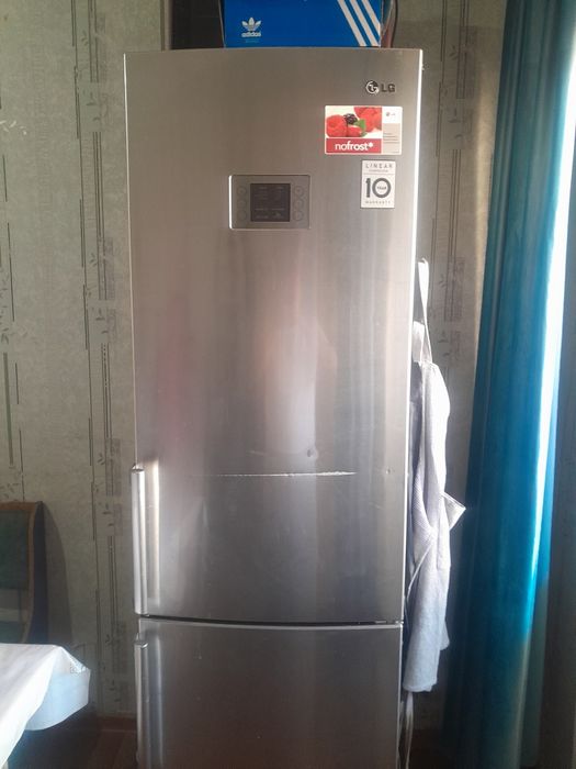 Холодильник сатам