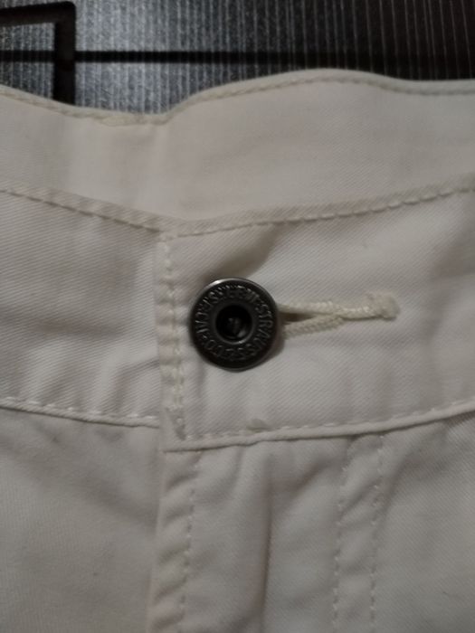 Мъжки къси дънки/панталон Levi's, Тениска Benneton