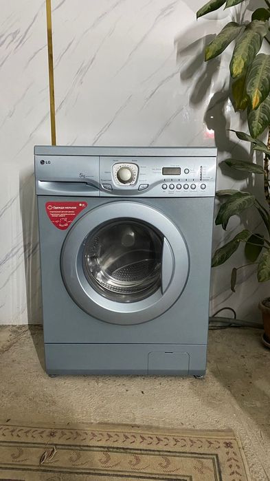 Стиральная машина LG 5 кг
