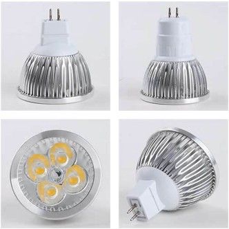 LED луни 220V MR16 3-5W ЛЕД лунички крушки за осветление