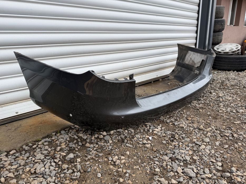 Задна броня за Mercedes C-class S205 (2014-2018)