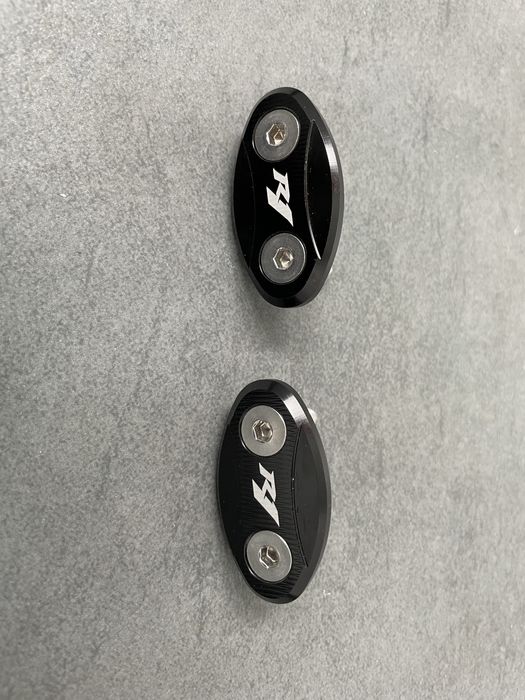 Yamaha r1 2007-2008 amortizor scarite monopost protectii si stop