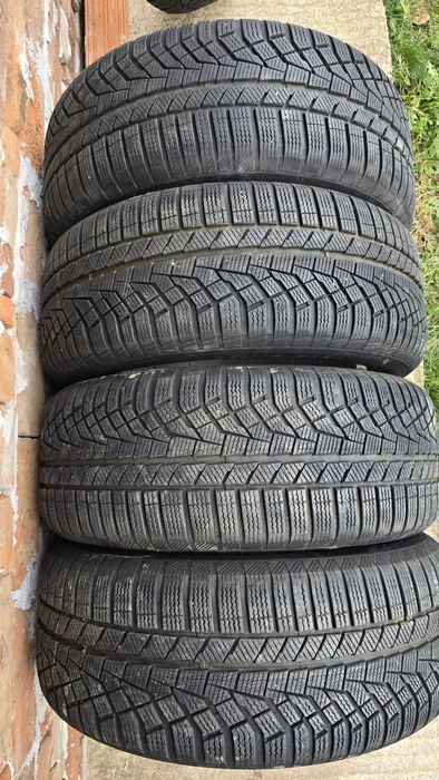 Оригинални джанти Mercedes GLE 19 цола 5 112 със зимни гуми 255 50 19